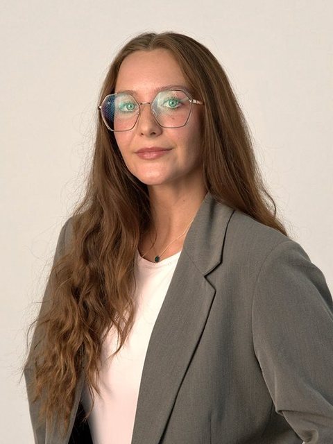 Kristína Hrbčová