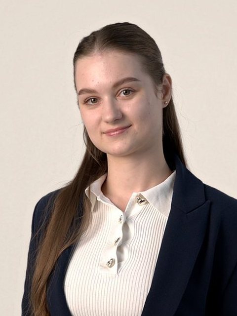 Sofiia Hrytsenko